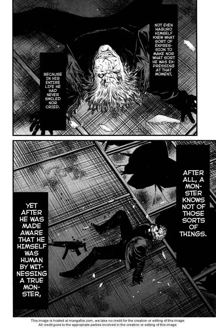 Wolf Guy - Ookami no Monshou Chapter 46 17